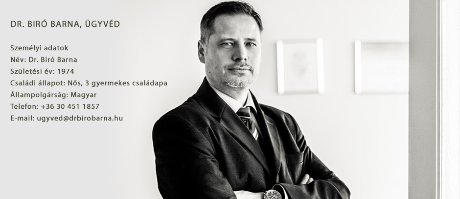 Dr. Biro Barna